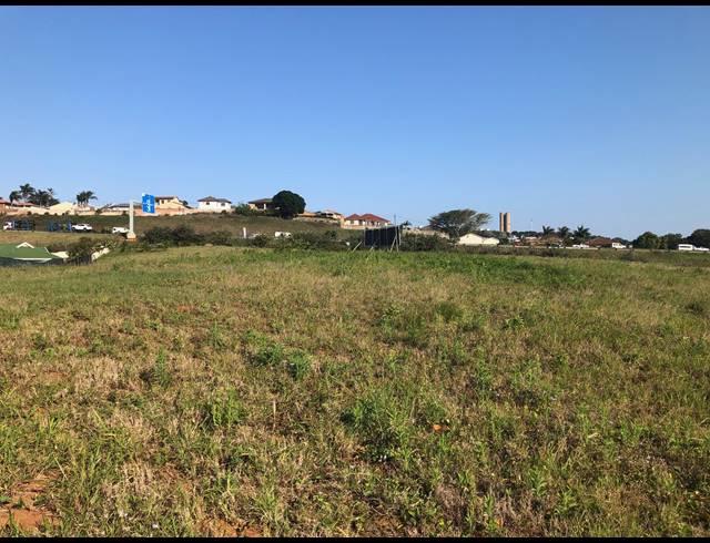 1,034M² VACANT LAND FOR SALE IN KINDLEWOOD ESTATE